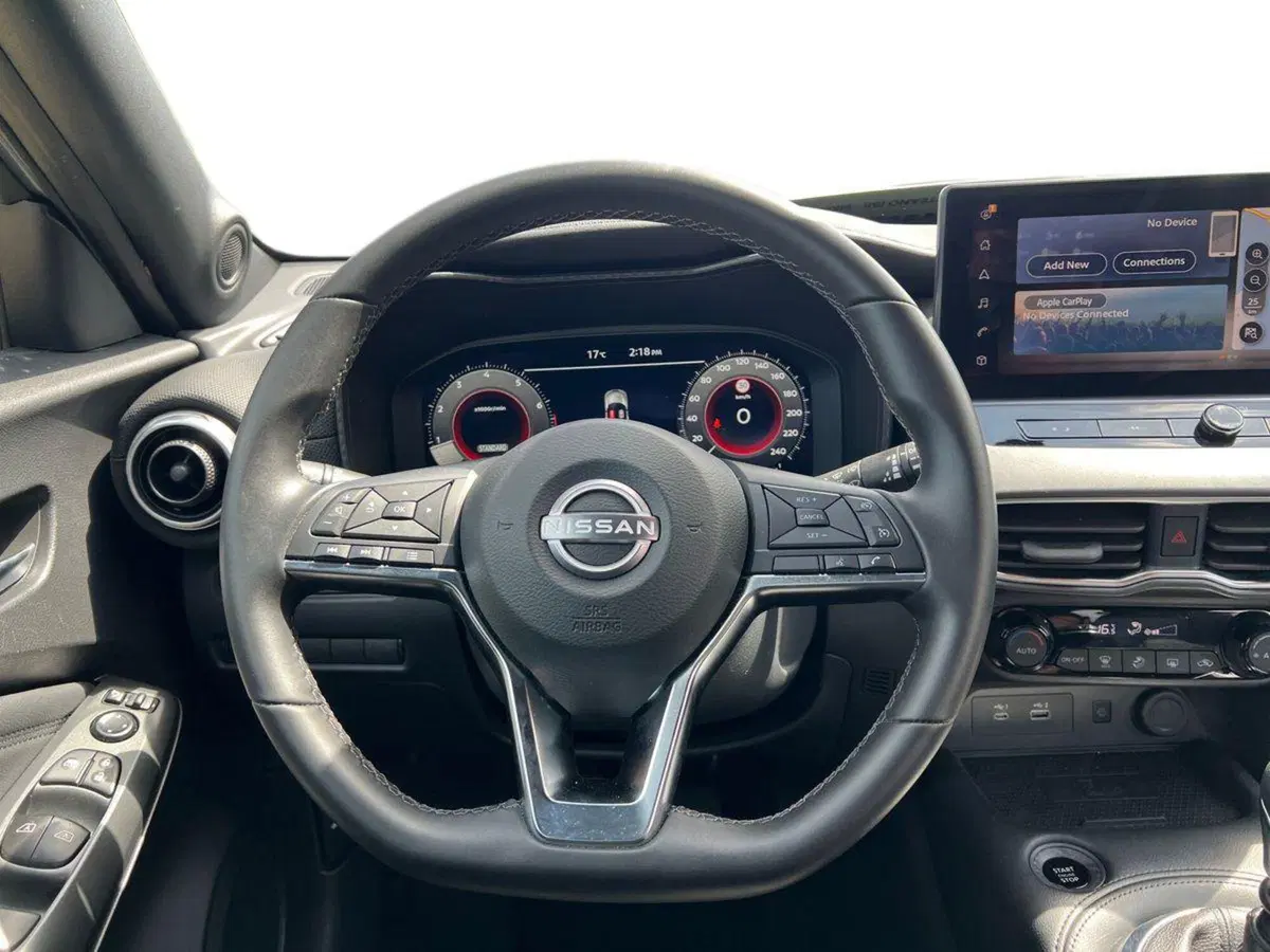 Nissan Juke usata a Siena (13)