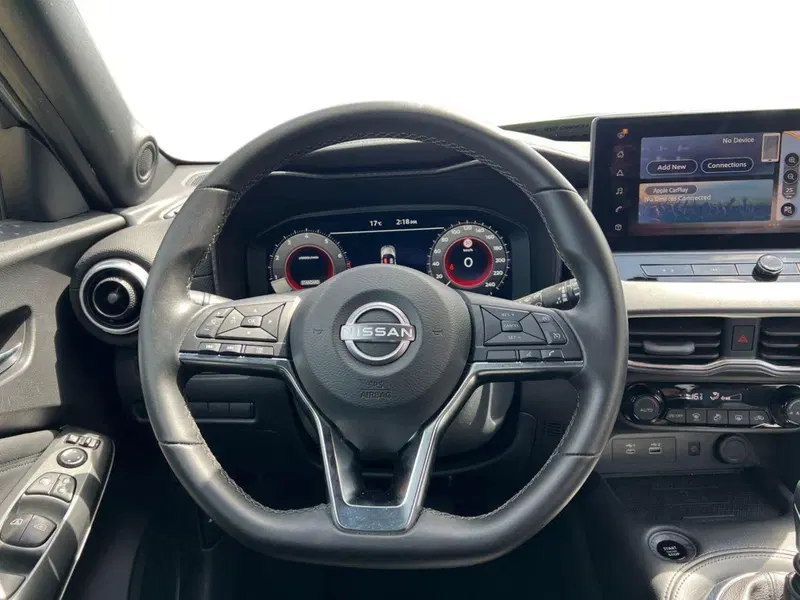 Nissan Juke usata a Siena (13)