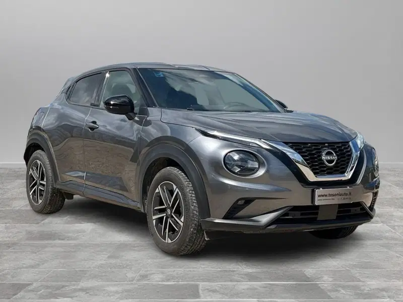 Nissan Juke usata a Siena (2)