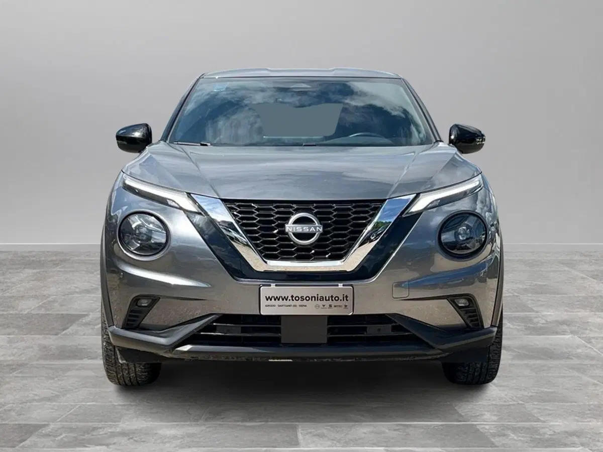 Nissan Juke usata a Siena (3)