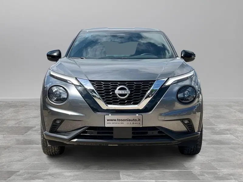 Nissan Juke usata a Siena (3)