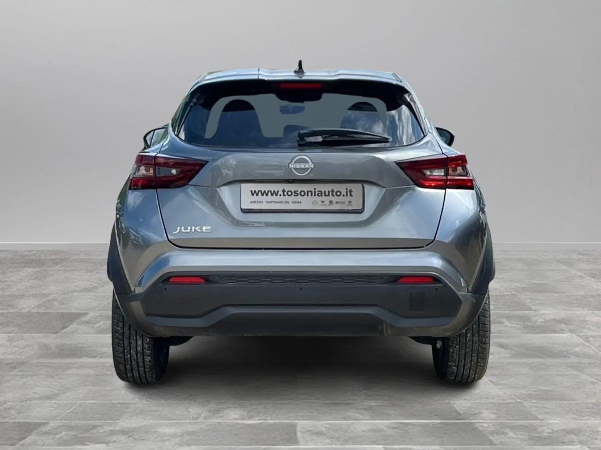 Nissan Juke usata a Siena (5)