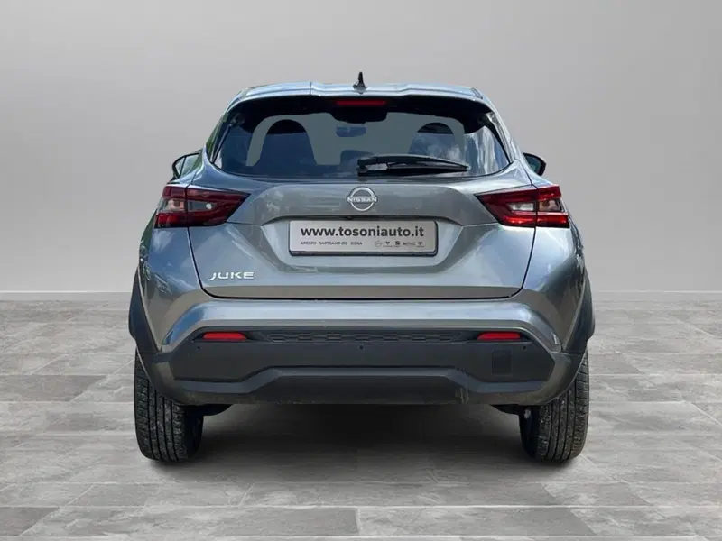 Nissan Juke usata a Siena (5)