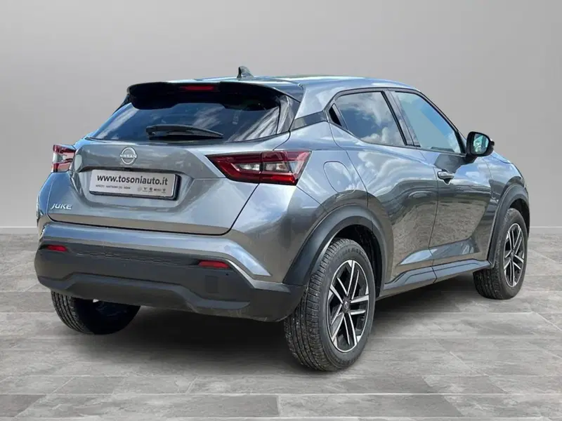Nissan Juke usata a Siena (6)