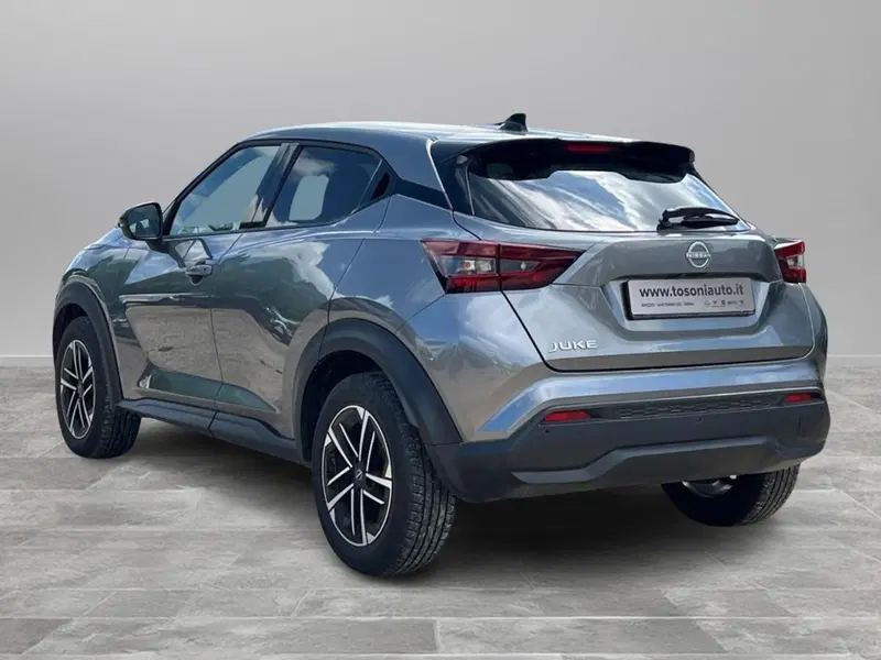 Nissan Juke usata a Siena (7)