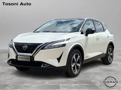 Nissan Qashqai 1.5 e-power N-Connecta 2wd del 2022 usata a Sarteano