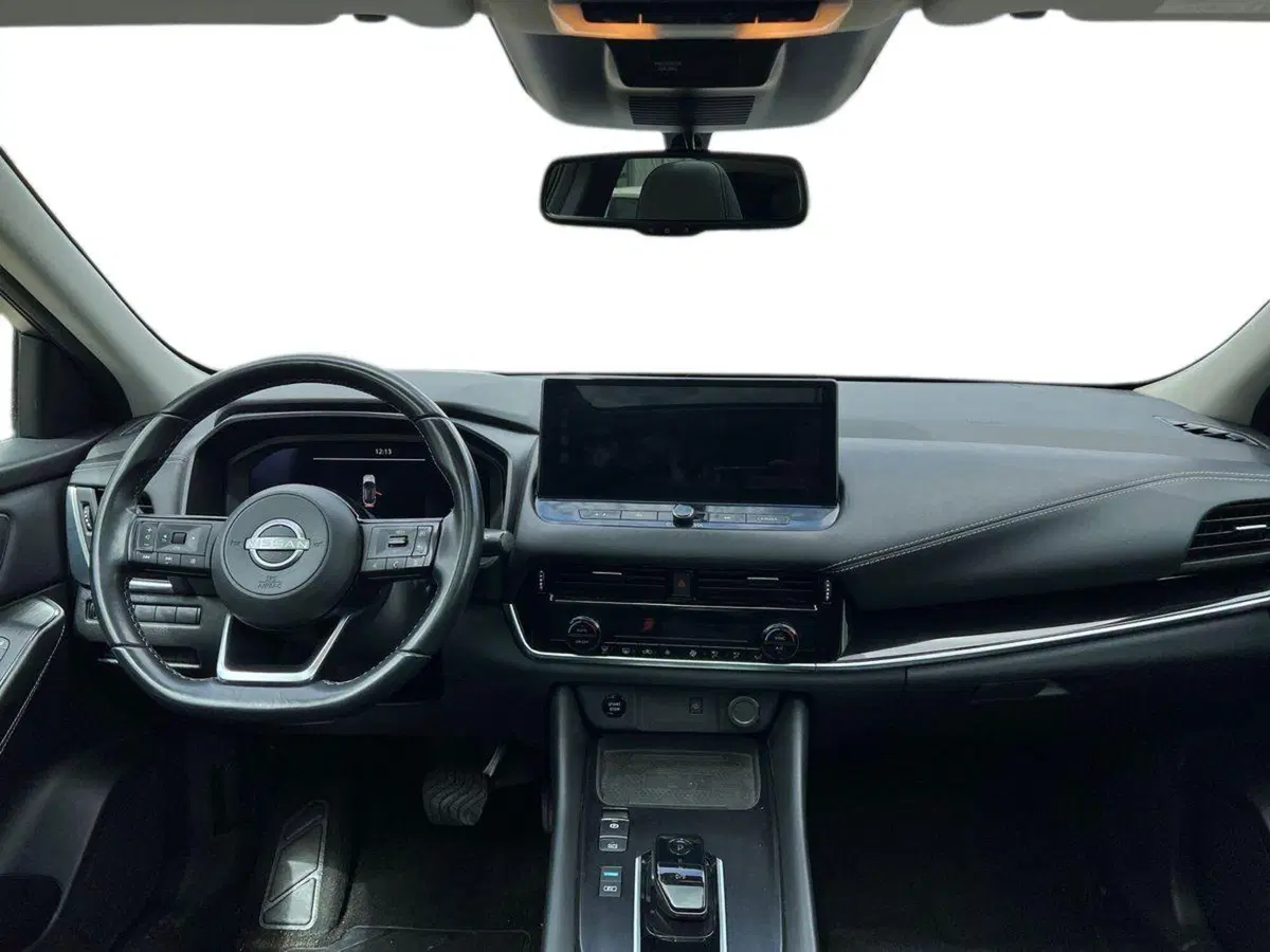 Nissan Qashqai usata a Siena (12)