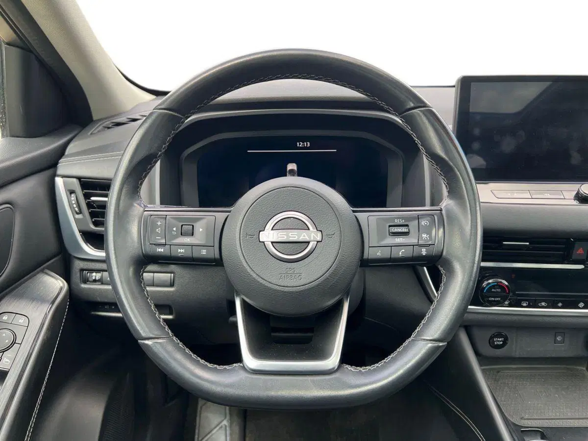 Nissan Qashqai usata a Siena (13)