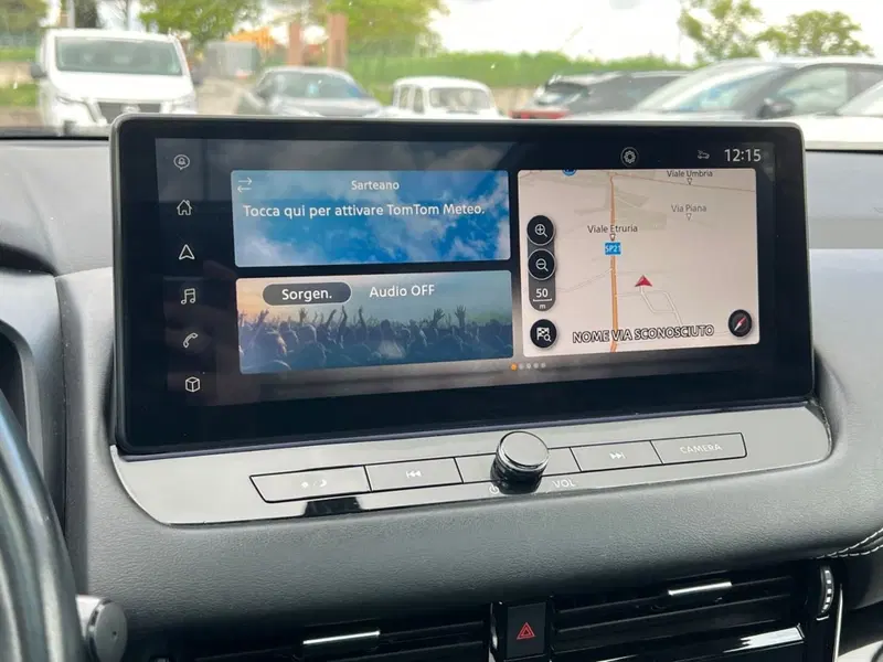 Nissan Qashqai usata a Siena (16)