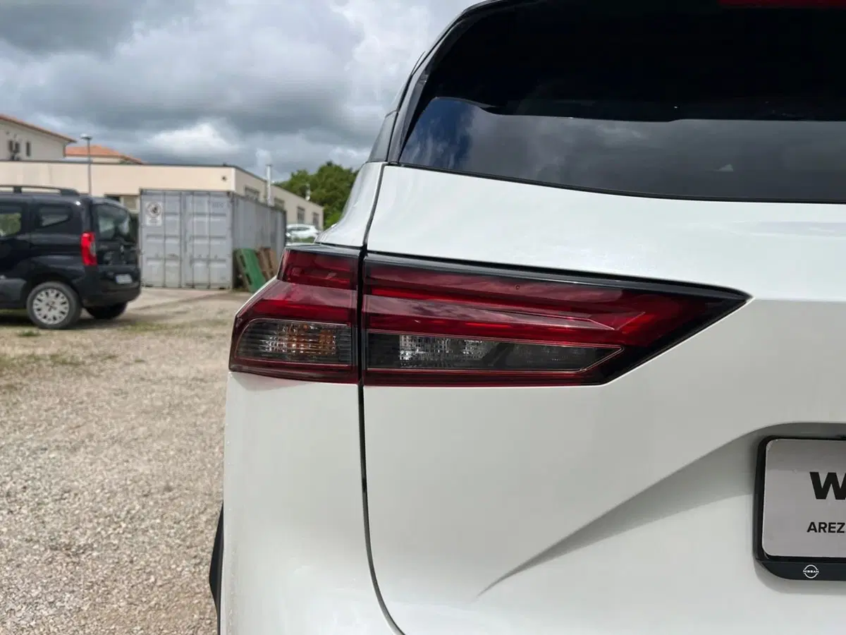 Nissan Qashqai usata a Siena (20)