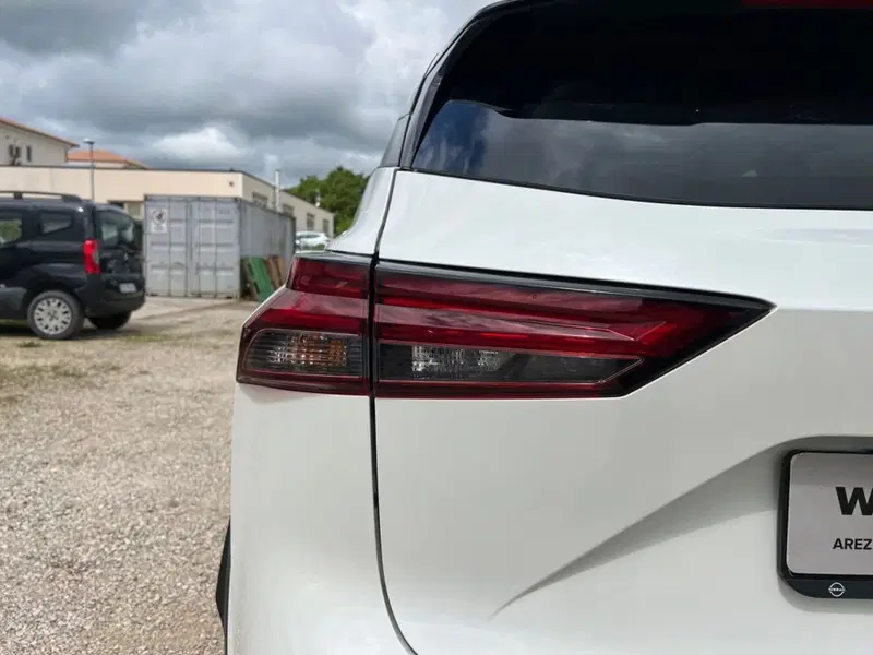 Nissan Qashqai usata a Siena (20)