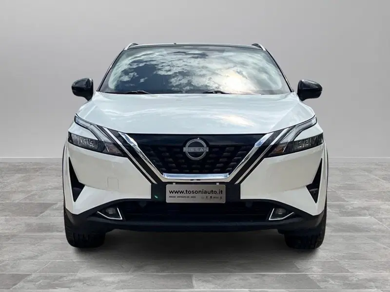 Nissan Qashqai usata a Siena (3)