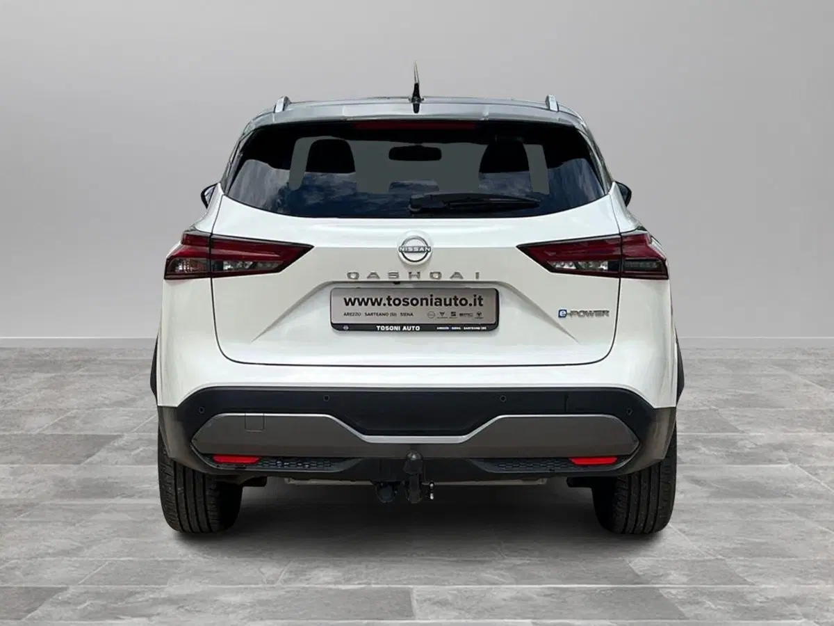 Nissan Qashqai usata a Siena (5)