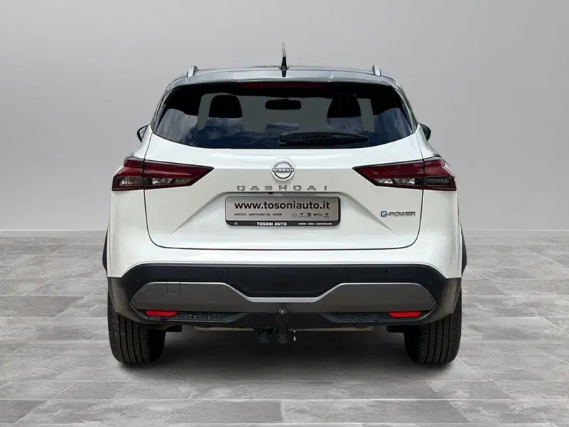 Nissan Qashqai usata a Siena (5)