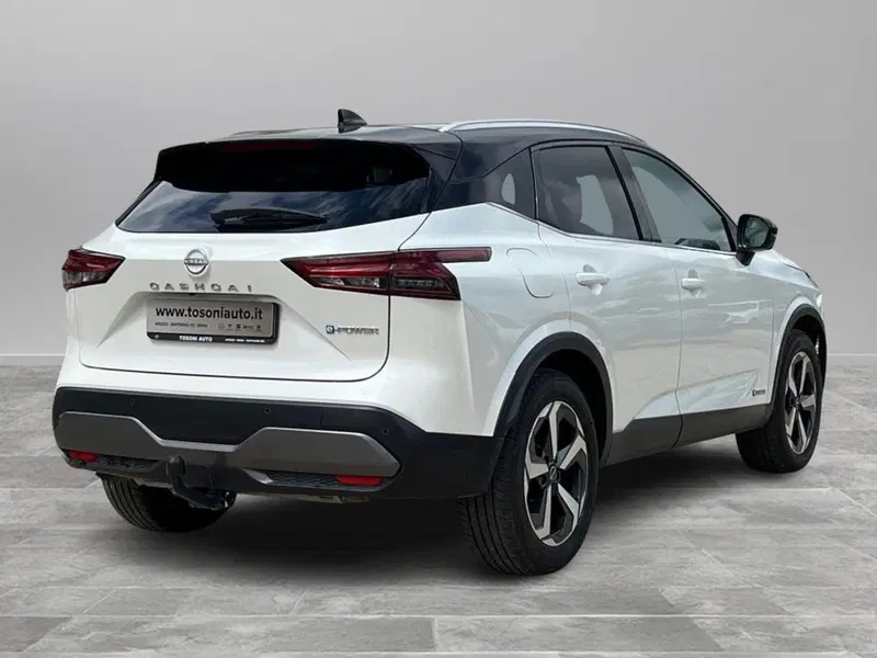 Nissan Qashqai usata a Siena (6)