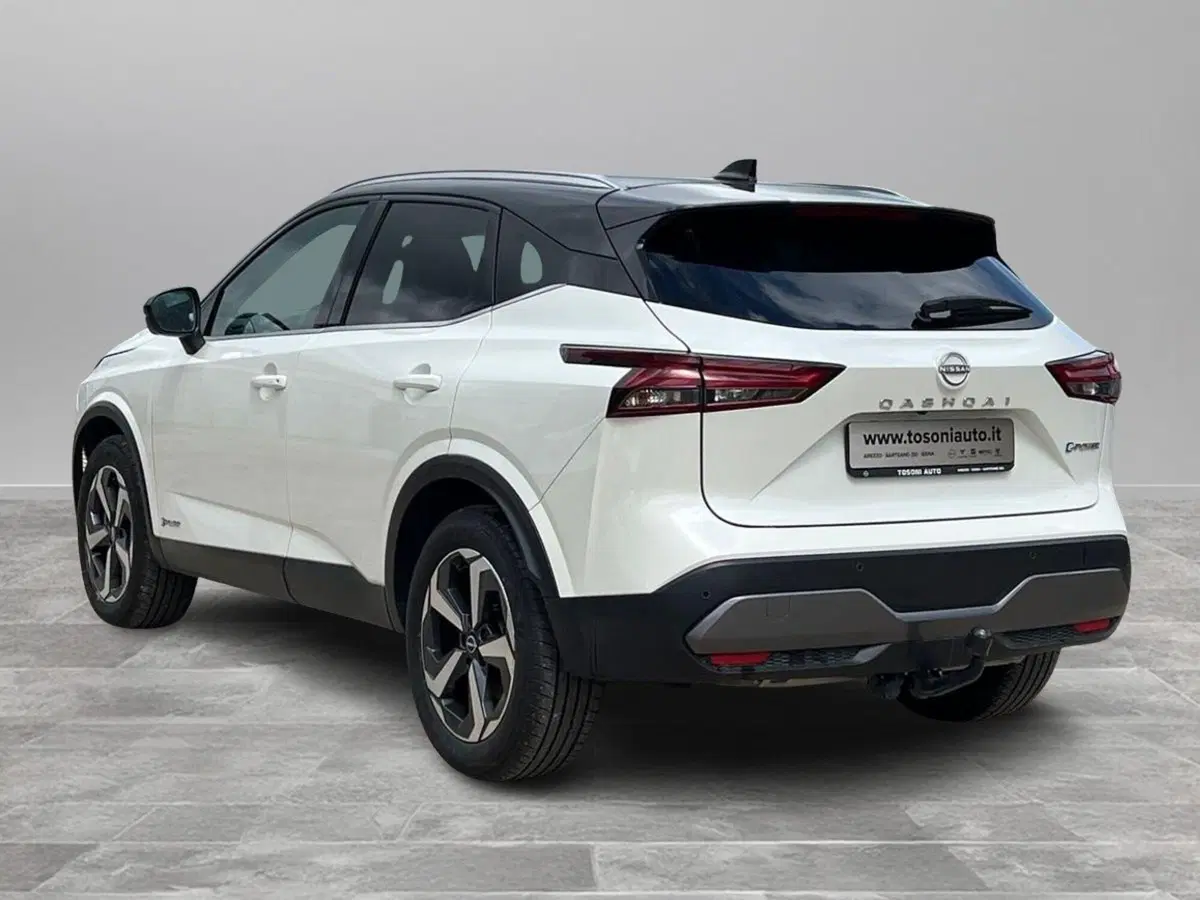 Nissan Qashqai usata a Siena (7)
