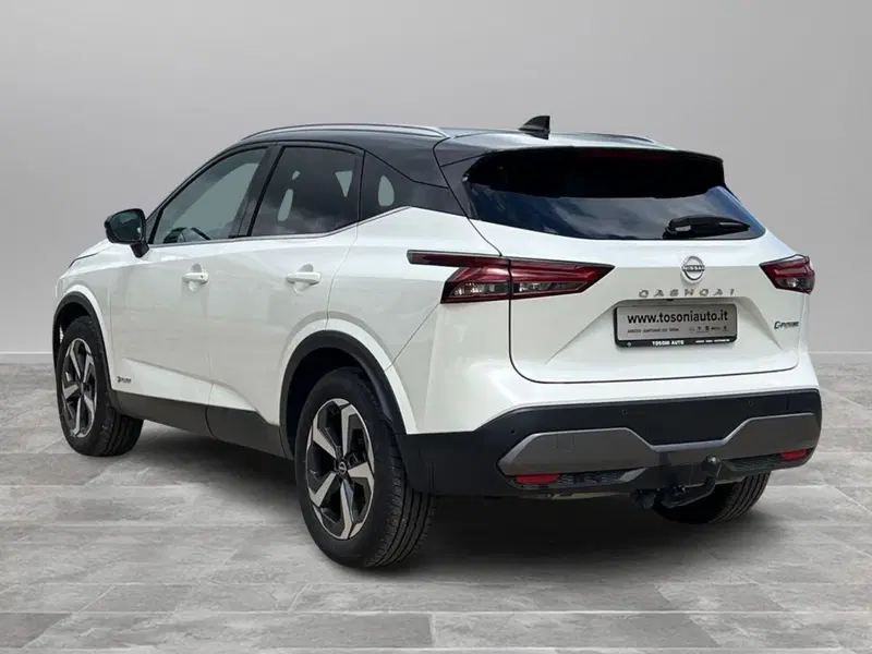 Nissan Qashqai usata a Siena (7)