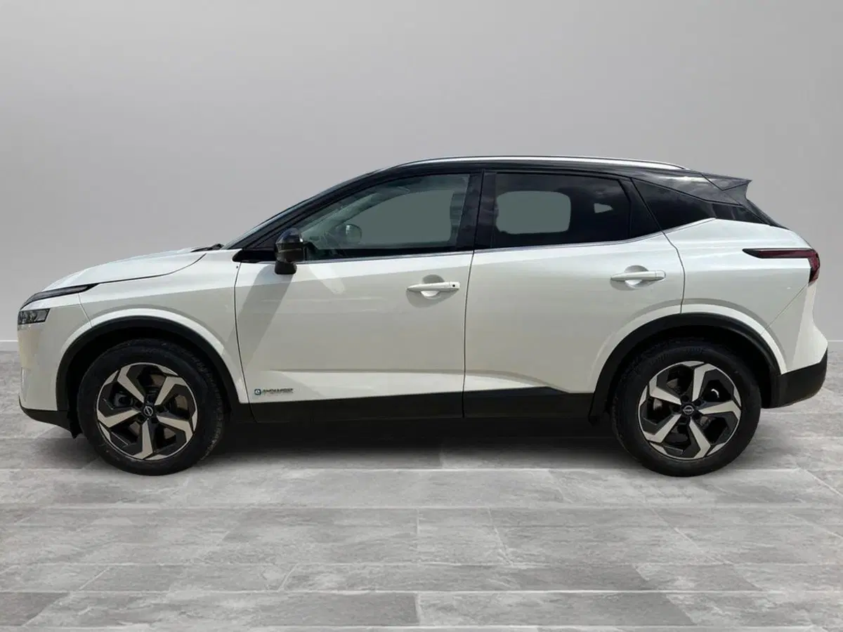 Nissan Qashqai usata a Siena (8)