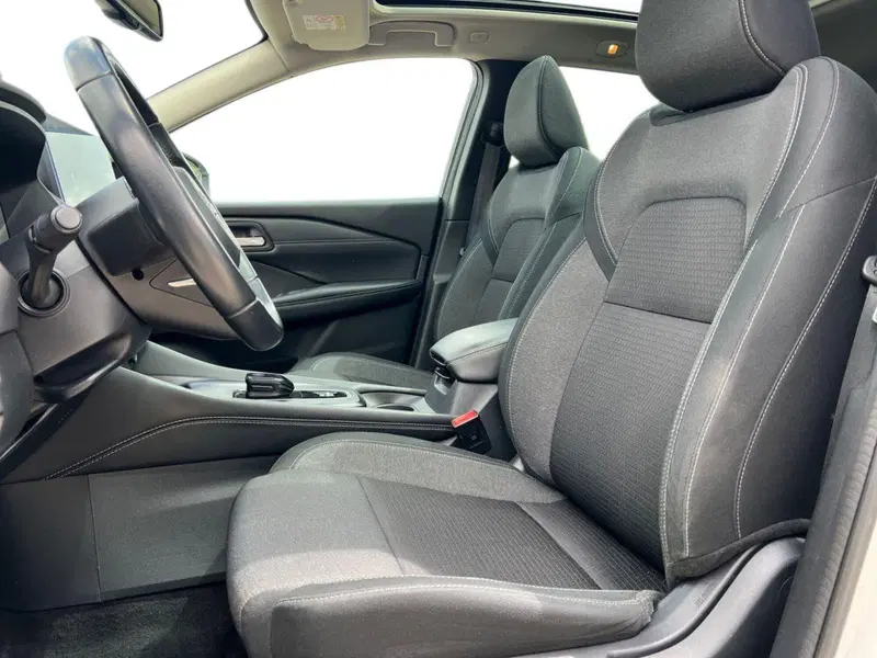 Nissan Qashqai usata a Siena (9)
