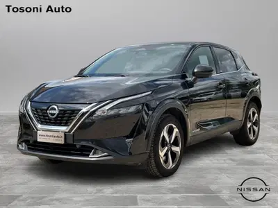 Nissan Qashqai 1.5 e-power N-Connecta 2wd del 2023 usata a Sarteano