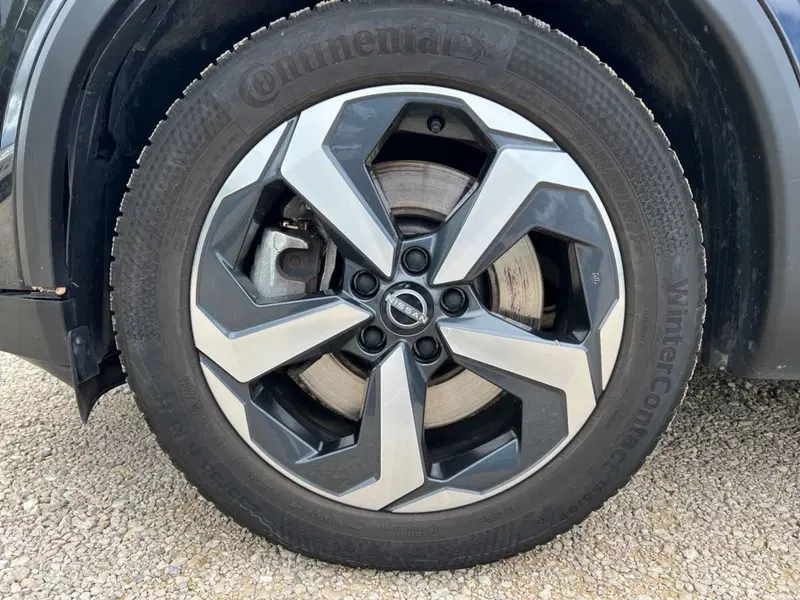 Nissan Qashqai usata a Siena (19)