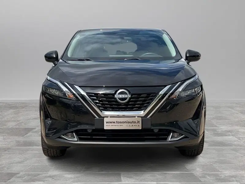 Nissan Qashqai usata a Siena (3)