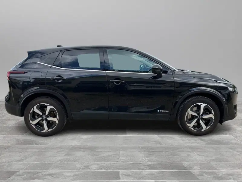 Nissan Qashqai usata a Siena (4)