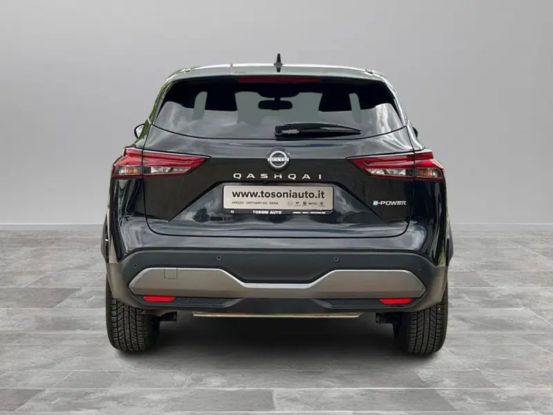 Nissan Qashqai usata a Siena (5)