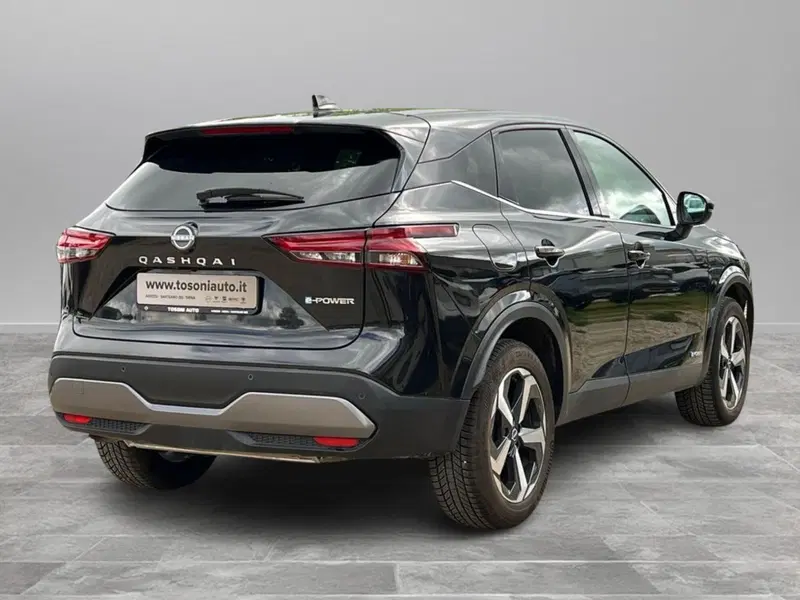 Nissan Qashqai usata a Siena (6)