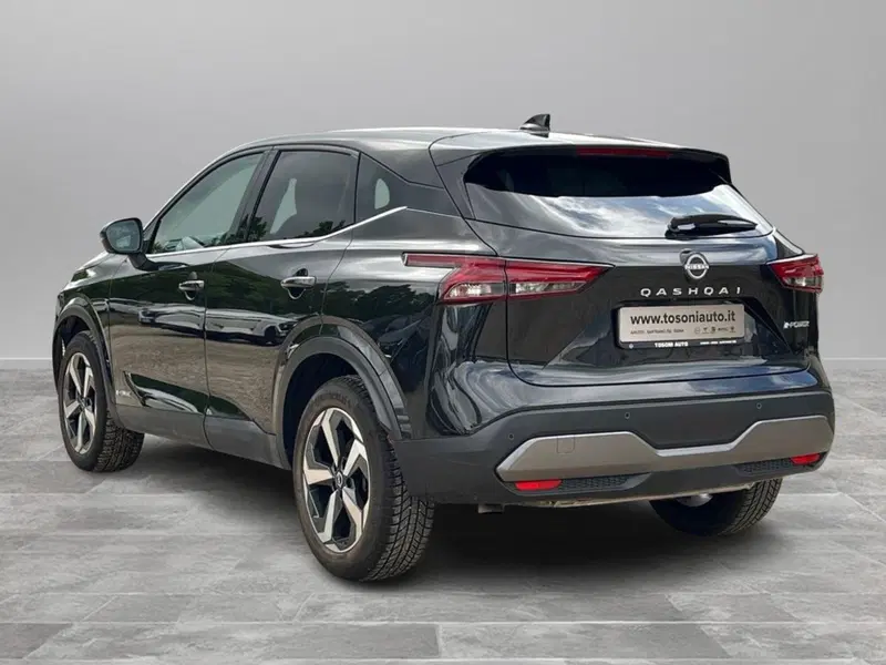 Nissan Qashqai usata a Siena (7)