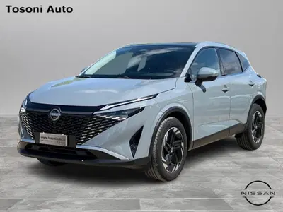 Nissan Qashqai 1.3 mhev N-Connecta 2wd 140cv del 2025 usata a Sarteano