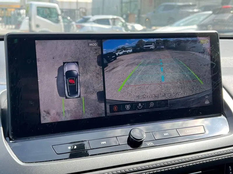 Nissan Qashqai usata a Siena (17)