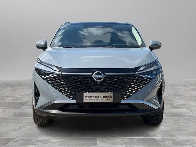 Nissan Qashqai usata a Siena (3)