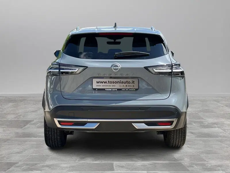 Nissan Qashqai usata a Siena (5)