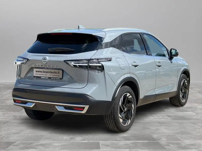 Nissan Qashqai usata a Siena (6)
