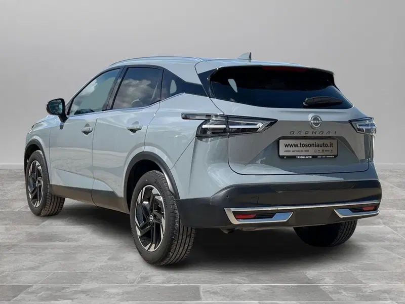 Nissan Qashqai usata a Siena (7)