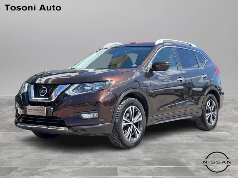 Nissan X-Trail usata a Siena