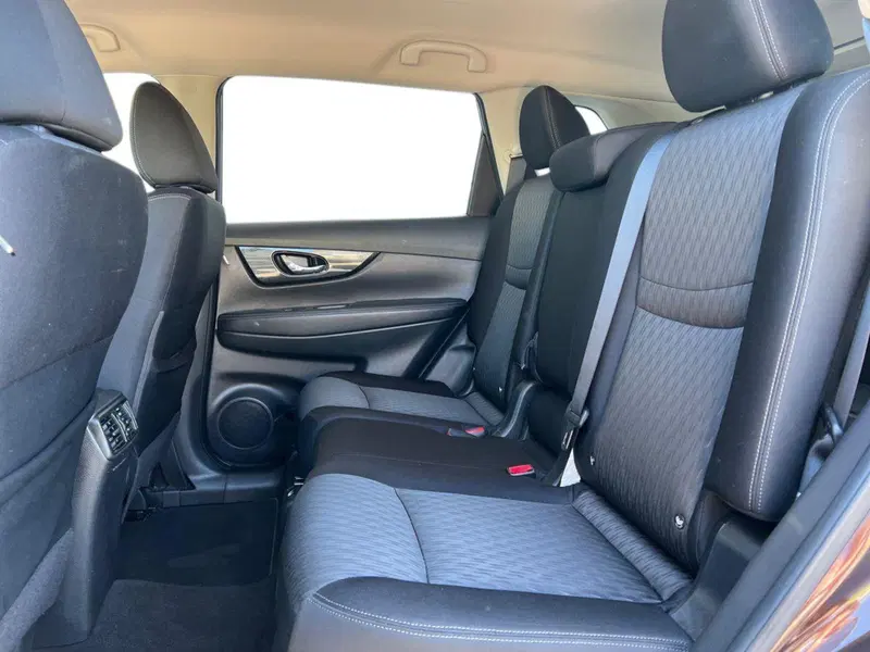 Nissan X-Trail usata a Siena (11)