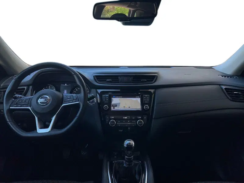 Nissan X-Trail usata a Siena (12)