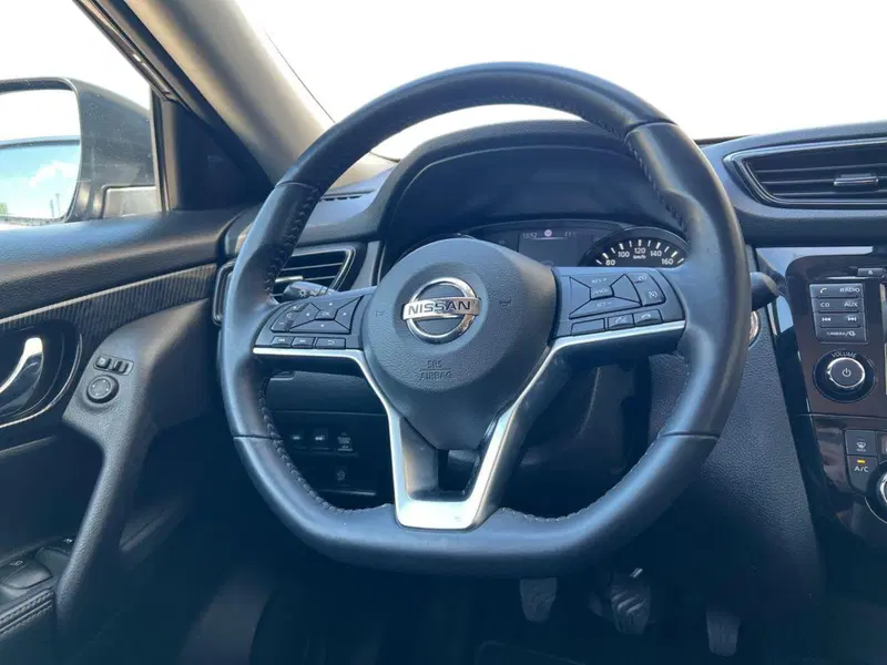 Nissan X-Trail usata a Siena (13)