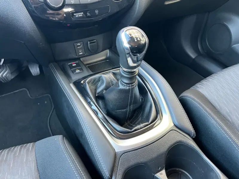 Nissan X-Trail usata a Siena (14)