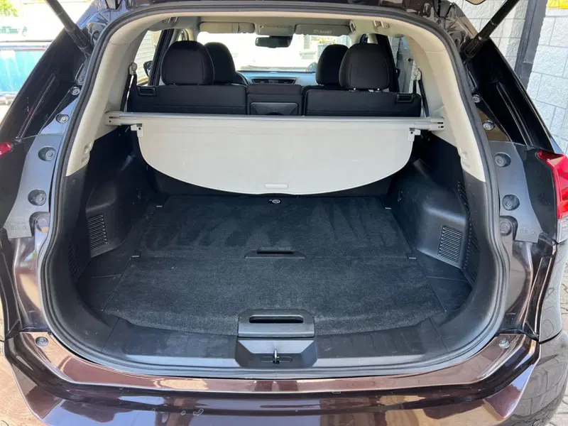Nissan X-Trail usata a Siena (15)