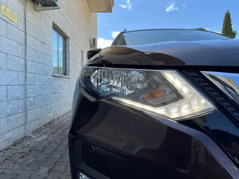 Nissan X-Trail usata a Siena (18)