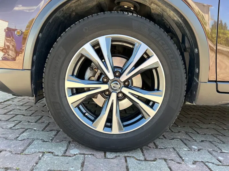 Nissan X-Trail usata a Siena (19)