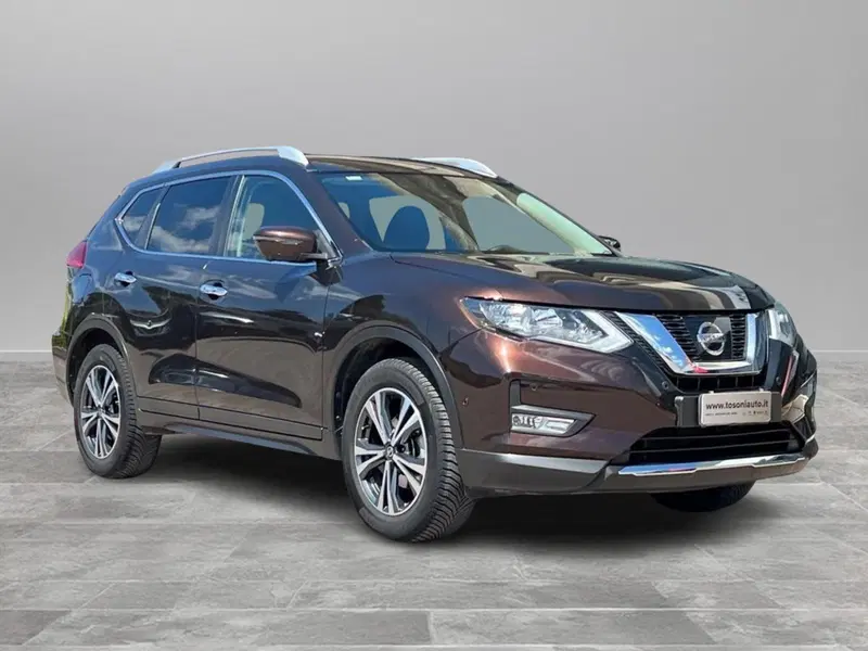Nissan X-Trail usata a Siena (2)