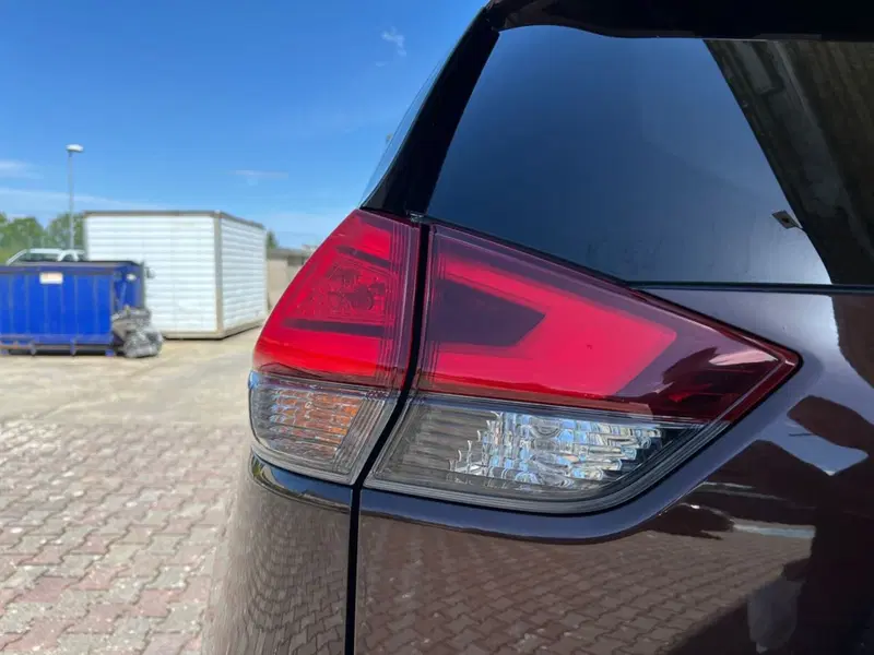 Nissan X-Trail usata a Siena (20)