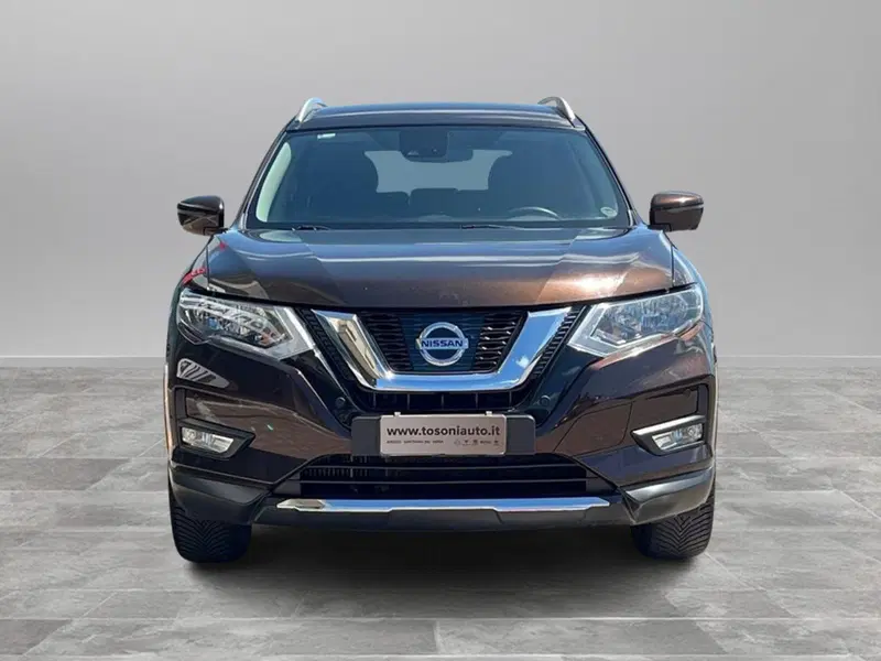 Nissan X-Trail usata a Siena (3)