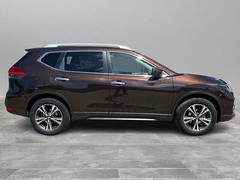 Nissan X-Trail usata a Siena (4)
