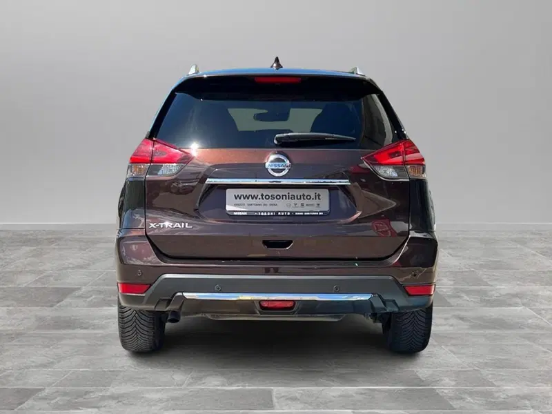 Nissan X-Trail usata a Siena (5)