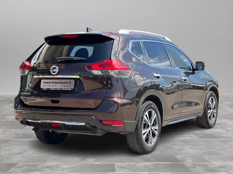 Nissan X-Trail usata a Siena (6)